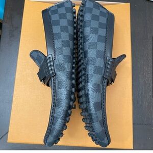 LV MENS SHOES MOCCASIN